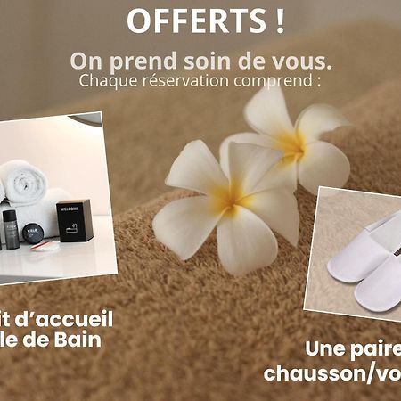Le Rex - Bel Appt Avec Sauna Nantes Ngoại thất bức ảnh