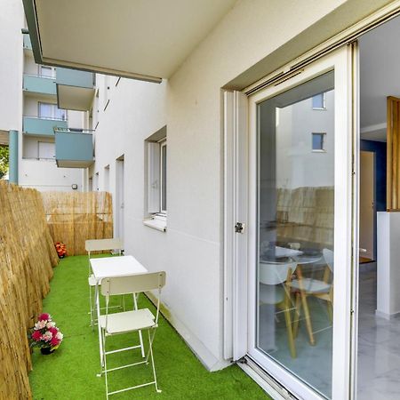 Le Rex - Bel Appt Avec Sauna Nantes Ngoại thất bức ảnh