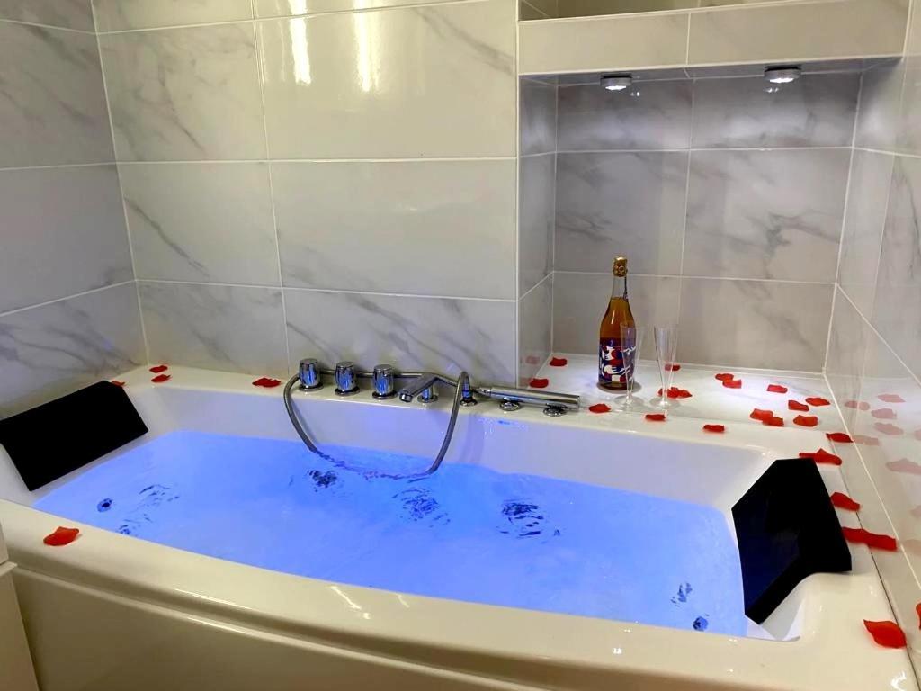 Le Rex - Bel Appt Avec Sauna Nantes Ngoại thất bức ảnh