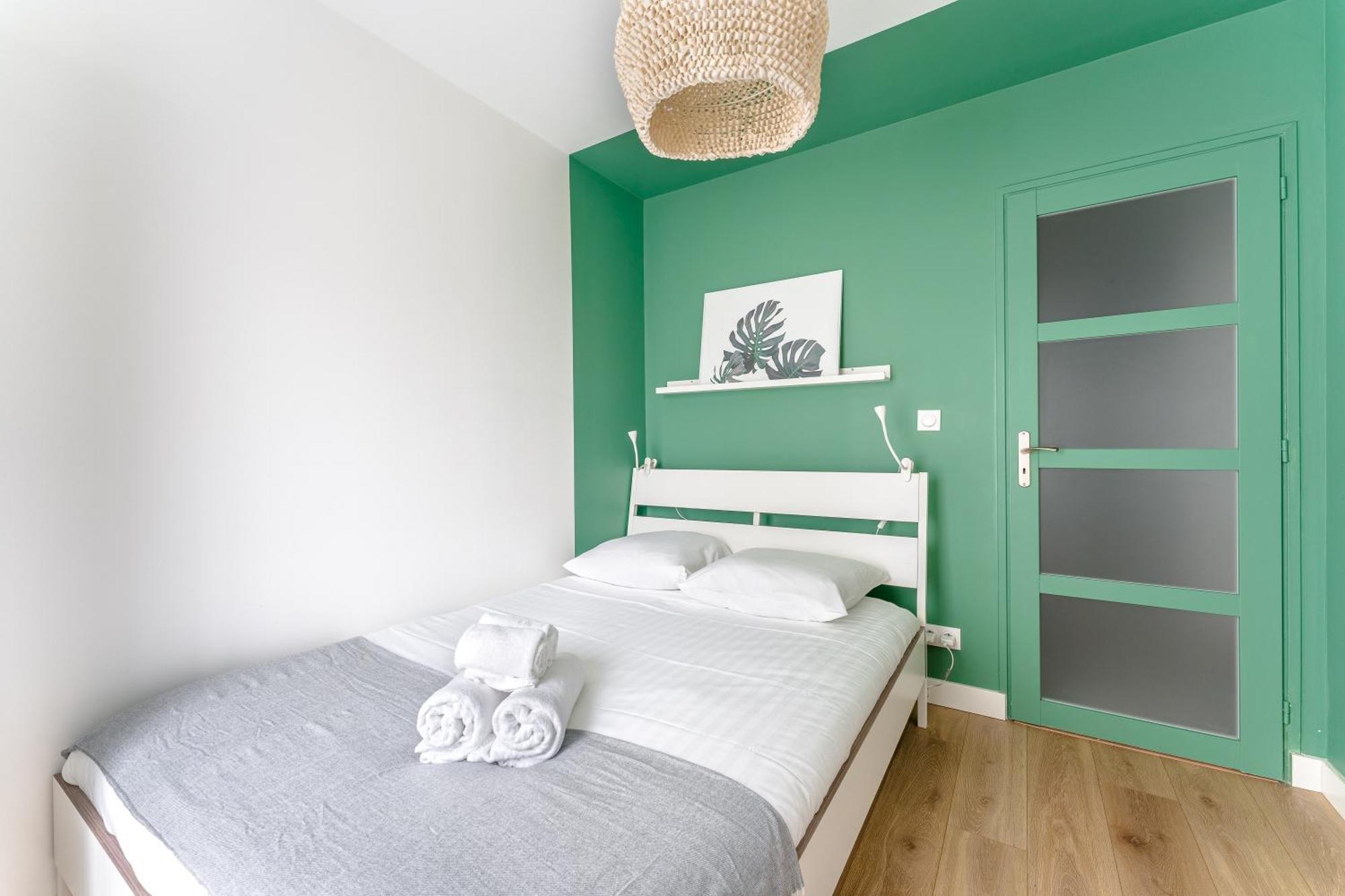 Le Rex - Bel Appt Avec Sauna Nantes Ngoại thất bức ảnh