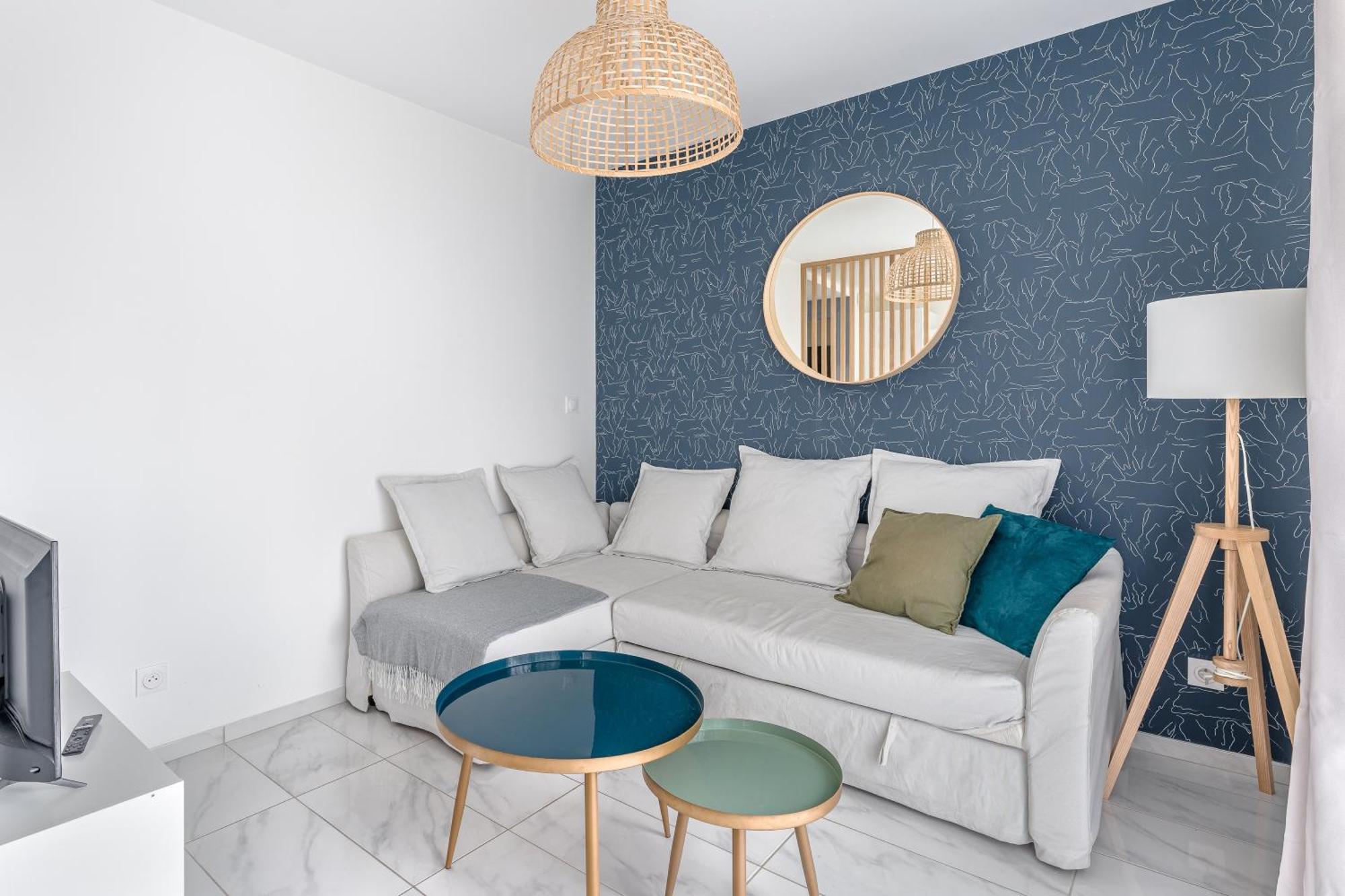 Le Rex - Bel Appt Avec Sauna Nantes Ngoại thất bức ảnh