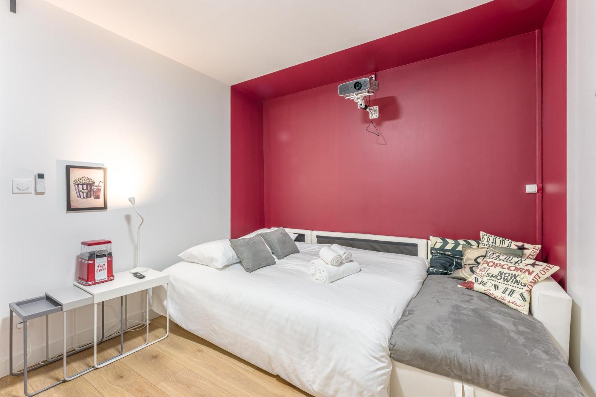 Le Rex - Bel Appt Avec Sauna Nantes Ngoại thất bức ảnh