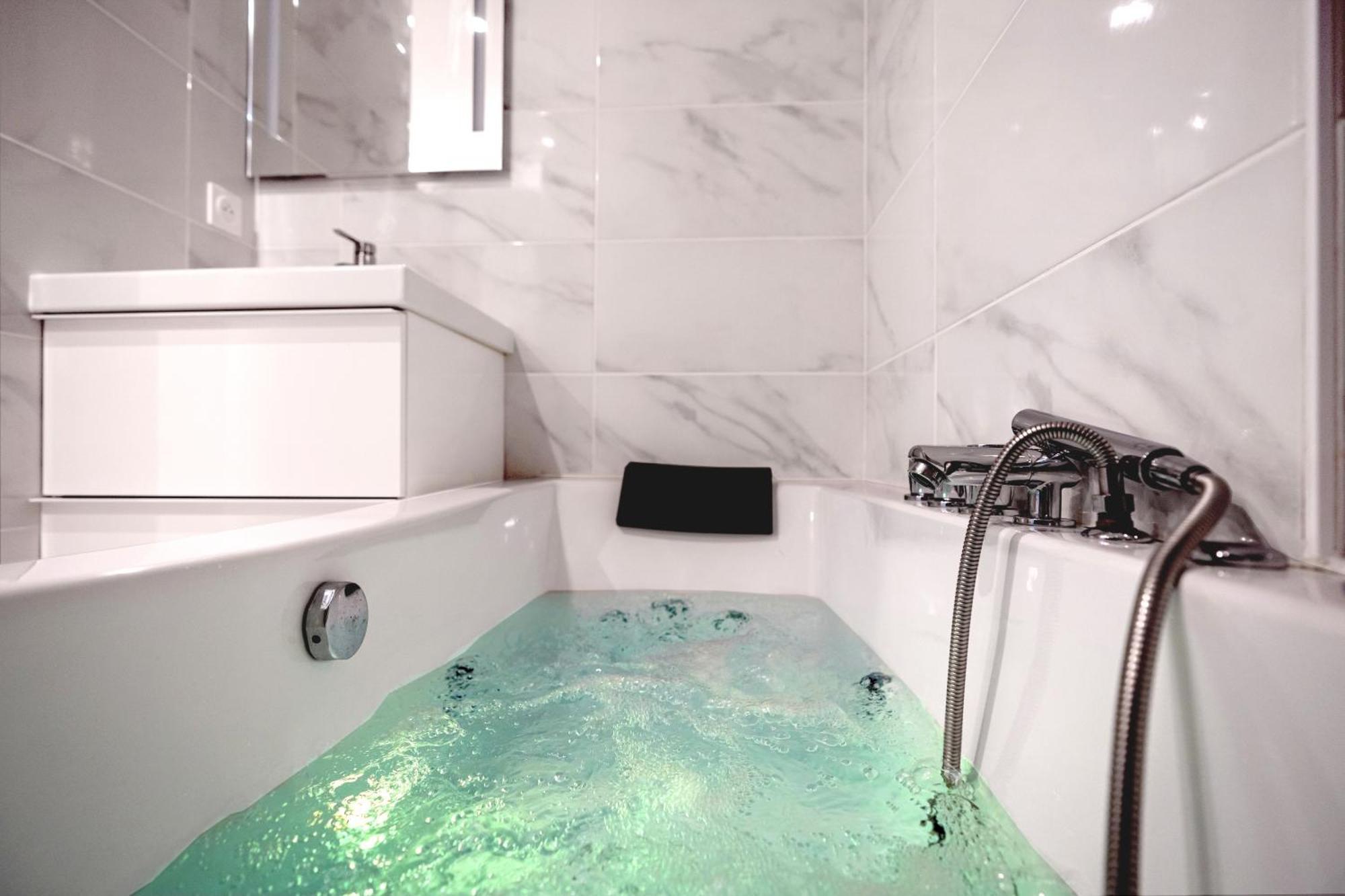 Le Rex - Bel Appt Avec Sauna Nantes Ngoại thất bức ảnh