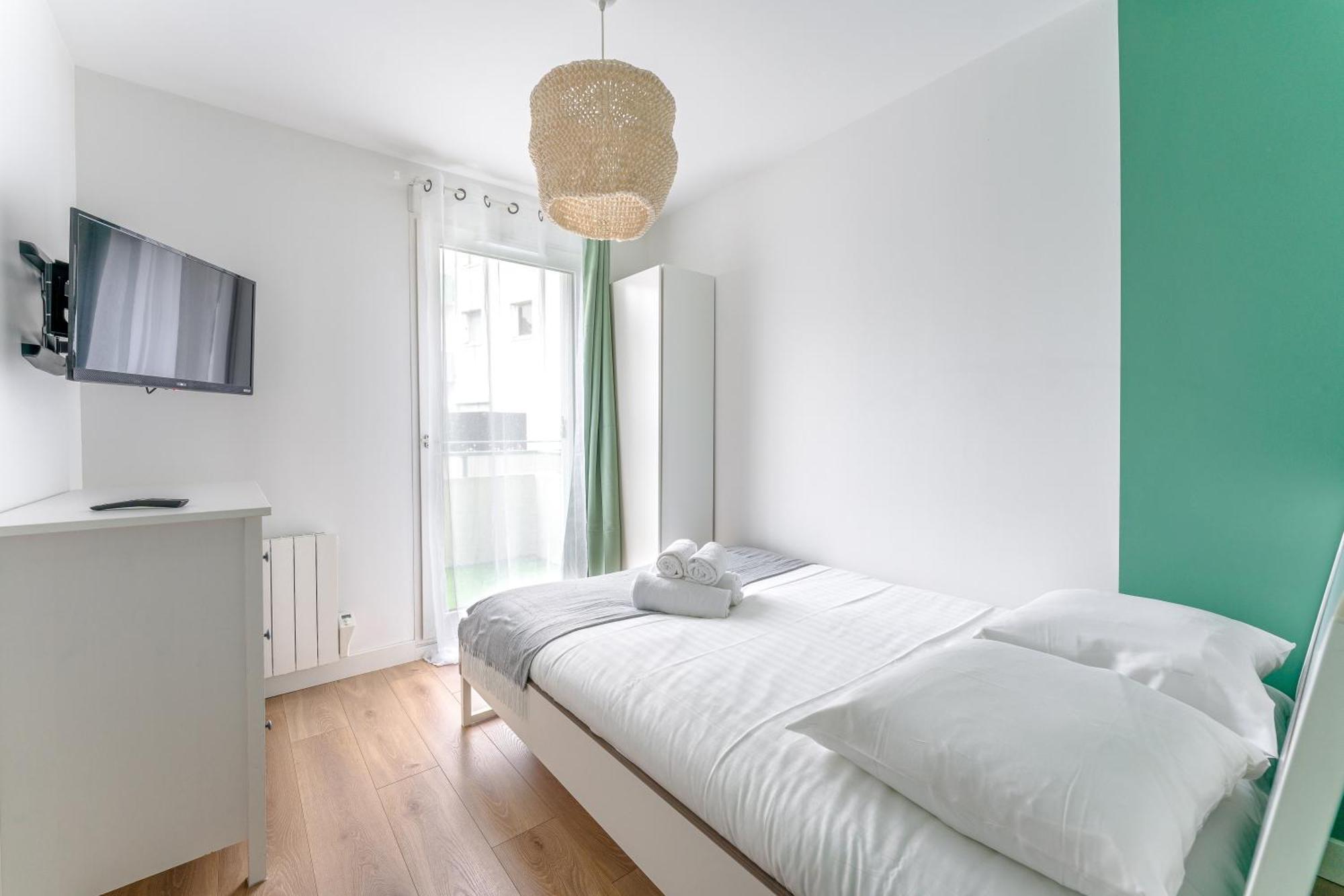 Le Rex - Bel Appt Avec Sauna Nantes Ngoại thất bức ảnh